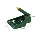 Durable Cat Litter Scooper Waste Spoon Pet Supplies Large Capacity Dog - Aladdin Shoppers