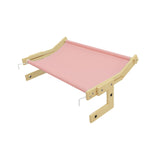 Cat Window Perch Blanket Sturdy Window Hanging Bed Hammock for Indoor Cats S Pink - Aladdin Shoppers