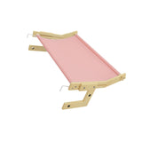 Cat Window Perch Blanket Sturdy Window Hanging Bed Hammock for Indoor Cats S Pink - Aladdin Shoppers