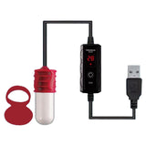 Aquarium Fish Tank Heater Small Tank Heater Temperature Adjustable LED 10w - Aladdin Shoppers