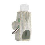 Hamster Cage Drinking Water Bottle Pet Automatic Drinking Bottles for Rabbit White - Aladdin Shoppers