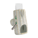 Hamster Cage Drinking Water Bottle Pet Automatic Drinking Bottles for Rabbit White - Aladdin Shoppers