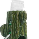 Hamster Cage Drinking Water Bottle Pet Automatic Drinking Bottles for Rabbit Dark Green - Aladdin Shoppers