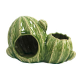 Hamster House Habitat Cave Small Animal House Cactus Shaped Pet Nesting - Aladdin Shoppers