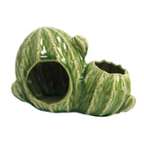 Hamster House Habitat Cave Small Animal House Cactus Shaped Pet Nesting - Aladdin Shoppers