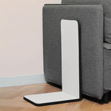 Foldable Cat Scratcher Kitten Play Activity Rest Claw Scratching Board White - Aladdin Shoppers
