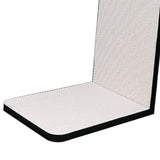 Foldable Cat Scratcher Kitten Play Activity Rest Claw Scratching Board White - Aladdin Shoppers