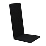 Foldable Cat Scratcher Kitten Play Activity Rest Claw Scratching Board Black - Aladdin Shoppers