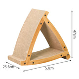 Cat Scratcher Mats Cat Scratching Board for Indoor Cats Rug Scratch Pad option 1 - Aladdin Shoppers