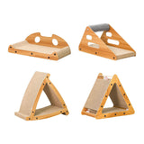 Cat Scratcher Mats Cat Scratching Board for Indoor Cats Rug Scratch Pad option 1 - Aladdin Shoppers