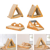 Cat Scratcher Mats Cat Scratching Board for Indoor Cats Rug Scratch Pad option 1 - Aladdin Shoppers