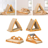 Cat Scratcher Mats Cat Scratching Board for Indoor Cats Rug Scratch Pad option 1 - Aladdin Shoppers
