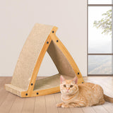 Cat Scratcher Mats Cat Scratching Board for Indoor Cats Rug Scratch Pad option 1 - Aladdin Shoppers