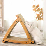 Cat Scratcher Mats Cat Scratching Board for Indoor Cats Rug Scratch Pad option 1 - Aladdin Shoppers