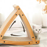 Cat Scratcher Mats Cat Scratching Board for Indoor Cats Rug Scratch Pad option 1 - Aladdin Shoppers