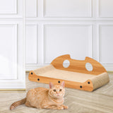 Cat Scratcher Mats Cat Scratching Board for Indoor Cats Rug Scratch Pad option 3 - Aladdin Shoppers