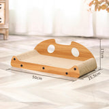 Cat Scratcher Mats Cat Scratching Board for Indoor Cats Rug Scratch Pad option 3 - Aladdin Shoppers