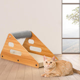 Cat Scratcher Mats Cat Scratching Board for Indoor Cats Rug Scratch Pad option 4 - Aladdin Shoppers