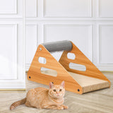 Cat Scratcher Mats Cat Scratching Board for Indoor Cats Rug Scratch Pad option 4 - Aladdin Shoppers