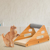 Cat Scratcher Mats Cat Scratching Board for Indoor Cats Rug Scratch Pad option 4 - Aladdin Shoppers