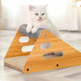 Cat Scratcher Mats Cat Scratching Board for Indoor Cats Rug Scratch Pad option 4 - Aladdin Shoppers