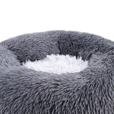 Warm Pet Bed Mat Sleeping Pad Pet Supplies Mattress Indoor Cats Kennel Grey - Aladdin Shoppers