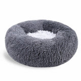 Warm Pet Bed Mat Sleeping Pad Pet Supplies Mattress Indoor Cats Kennel Grey - Aladdin Shoppers
