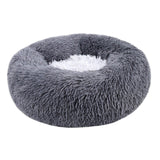 Warm Pet Bed Mat Sleeping Pad Pet Supplies Mattress Indoor Cats Kennel Grey - Aladdin Shoppers