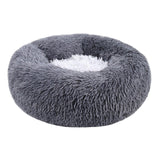 Warm Pet Bed Mat Sleeping Pad Pet Supplies Mattress Indoor Cats Kennel Grey - Aladdin Shoppers