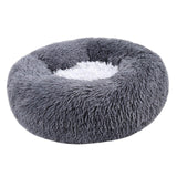 Warm Pet Bed Mat Sleeping Pad Pet Supplies Mattress Indoor Cats Kennel Grey - Aladdin Shoppers