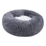 Warm Pet Bed Mat Sleeping Pad Pet Supplies Mattress Indoor Cats Kennel Grey - Aladdin Shoppers