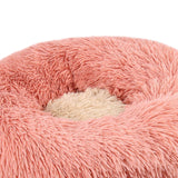 Warm Pet Bed Mat Sleeping Pad Pet Supplies Mattress Indoor Cats Kennel Pink - Aladdin Shoppers
