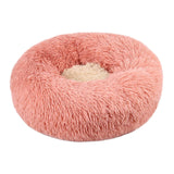 Warm Pet Bed Mat Sleeping Pad Pet Supplies Mattress Indoor Cats Kennel Pink - Aladdin Shoppers
