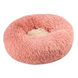 Warm Pet Bed Mat Sleeping Pad Pet Supplies Mattress Indoor Cats Kennel Pink - Aladdin Shoppers