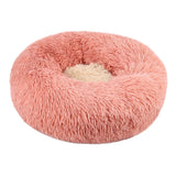 Warm Pet Bed Mat Sleeping Pad Pet Supplies Mattress Indoor Cats Kennel Pink - Aladdin Shoppers