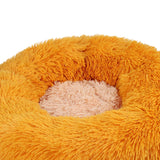 Warm Pet Bed Mat Sleeping Pad Pet Supplies Mattress Indoor Cats Kennel Orange - Aladdin Shoppers