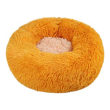 Warm Pet Bed Mat Sleeping Pad Pet Supplies Mattress Indoor Cats Kennel Orange - Aladdin Shoppers