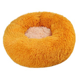 Warm Pet Bed Mat Sleeping Pad Pet Supplies Mattress Indoor Cats Kennel Orange - Aladdin Shoppers