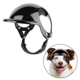 Fashion Pet Clothing Kit Riding Protection Adjustable Dog Supplies M Hat - Aladdin Shoppers