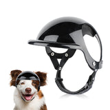 Fashion Pet Clothing Kit Riding Protection Adjustable Dog Supplies M Hat - Aladdin Shoppers