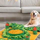 Dog Puzzle Mat Interactive Puppy Educational Training Toys Pet Supplies - Aladdin Shoppers