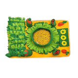 Dog Puzzle Mat Interactive Puppy Educational Training Toys Pet Supplies - Aladdin Shoppers