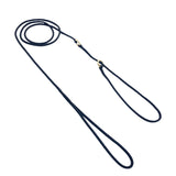 Dog Leash Traction Rope Metal Buckle Dog Slip Rope for Hiking Dogs Cats - Aladdin Shoppers
