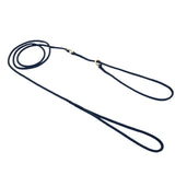 Dog Leash Traction Rope Metal Buckle Dog Slip Rope for Hiking Dogs Cats - Aladdin Shoppers