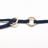 Dog Leash Traction Rope Metal Buckle Dog Slip Rope for Hiking Dogs Cats - Aladdin Shoppers
