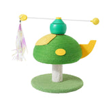 Scratcher Pad Sisal Scratch Posts Cat Scratching Post for Playing Kitty - Aladdin Shoppers
