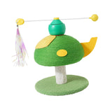 Scratcher Pad Sisal Scratch Posts Cat Scratching Post for Playing Kitty - Aladdin Shoppers