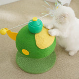 Scratcher Pad Sisal Scratch Posts Cat Scratching Post for Playing Kitty - Aladdin Shoppers