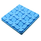 Cat Dog Sniffing Mat IQ Training Slow Feeding Mat for Small/Large Dogs Blue - Aladdin Shoppers