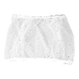 Bird Cage Cover Birdcage Catcher for Budgies Parakeet Square Round Cages White - Aladdin Shoppers